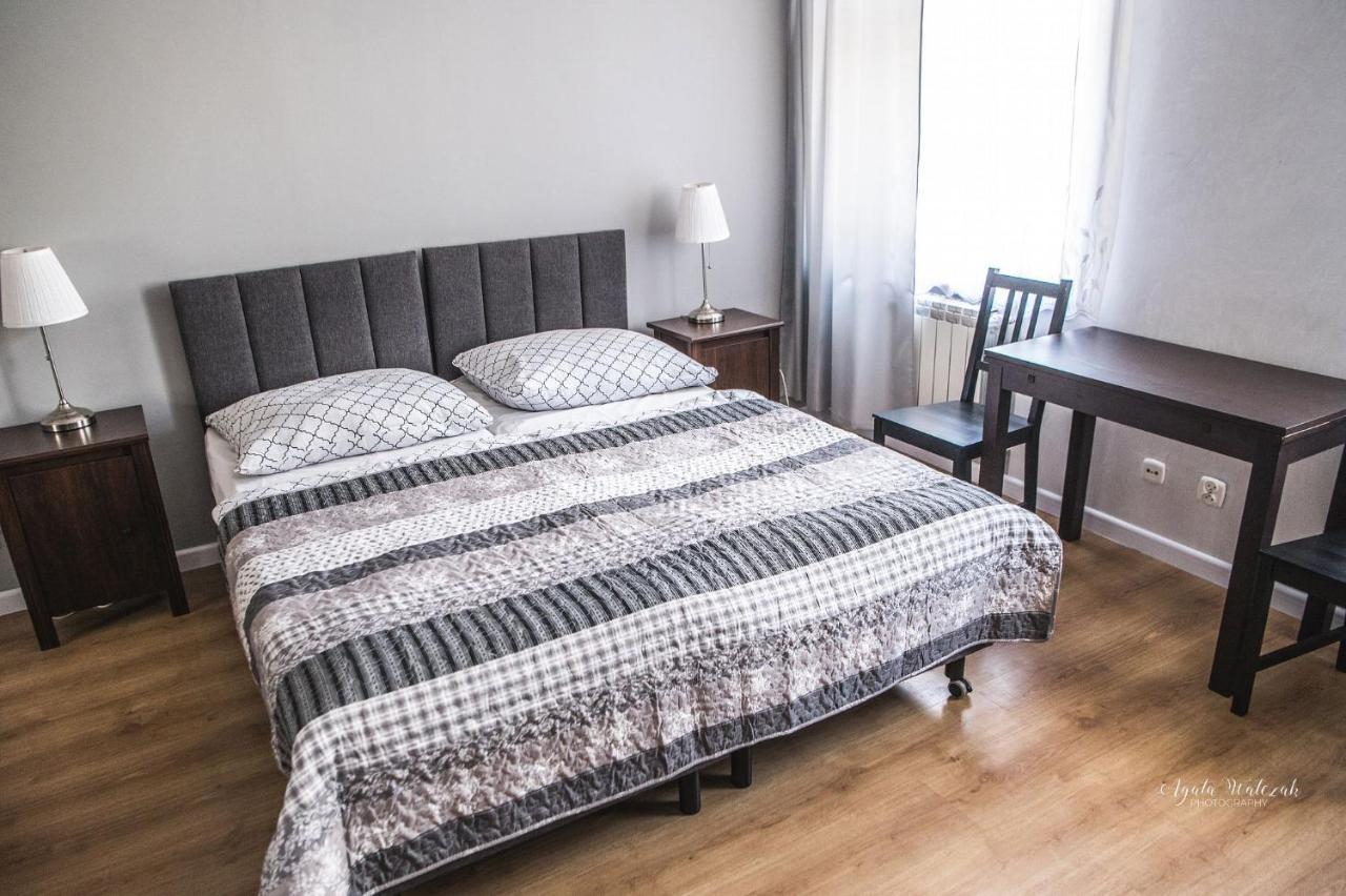 Jesion Hotell Inowrocław Exteriör bild