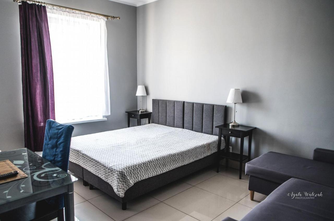 Jesion Hotell Inowrocław Exteriör bild