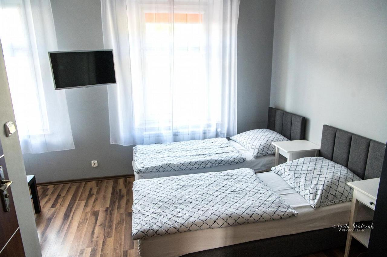 Jesion Hotell Inowrocław Exteriör bild