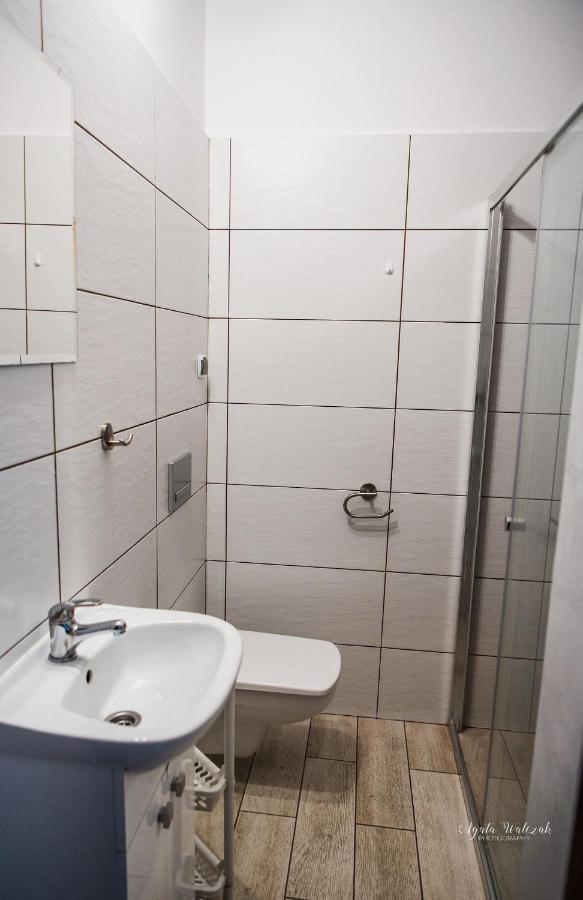 Jesion Hotell Inowrocław Exteriör bild