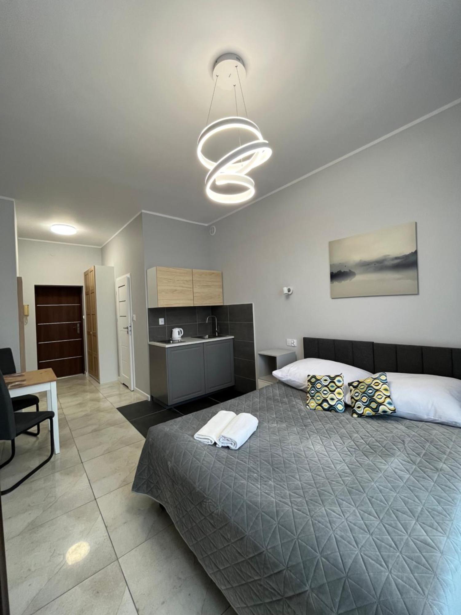 Jesion Hotell Inowrocław Exteriör bild