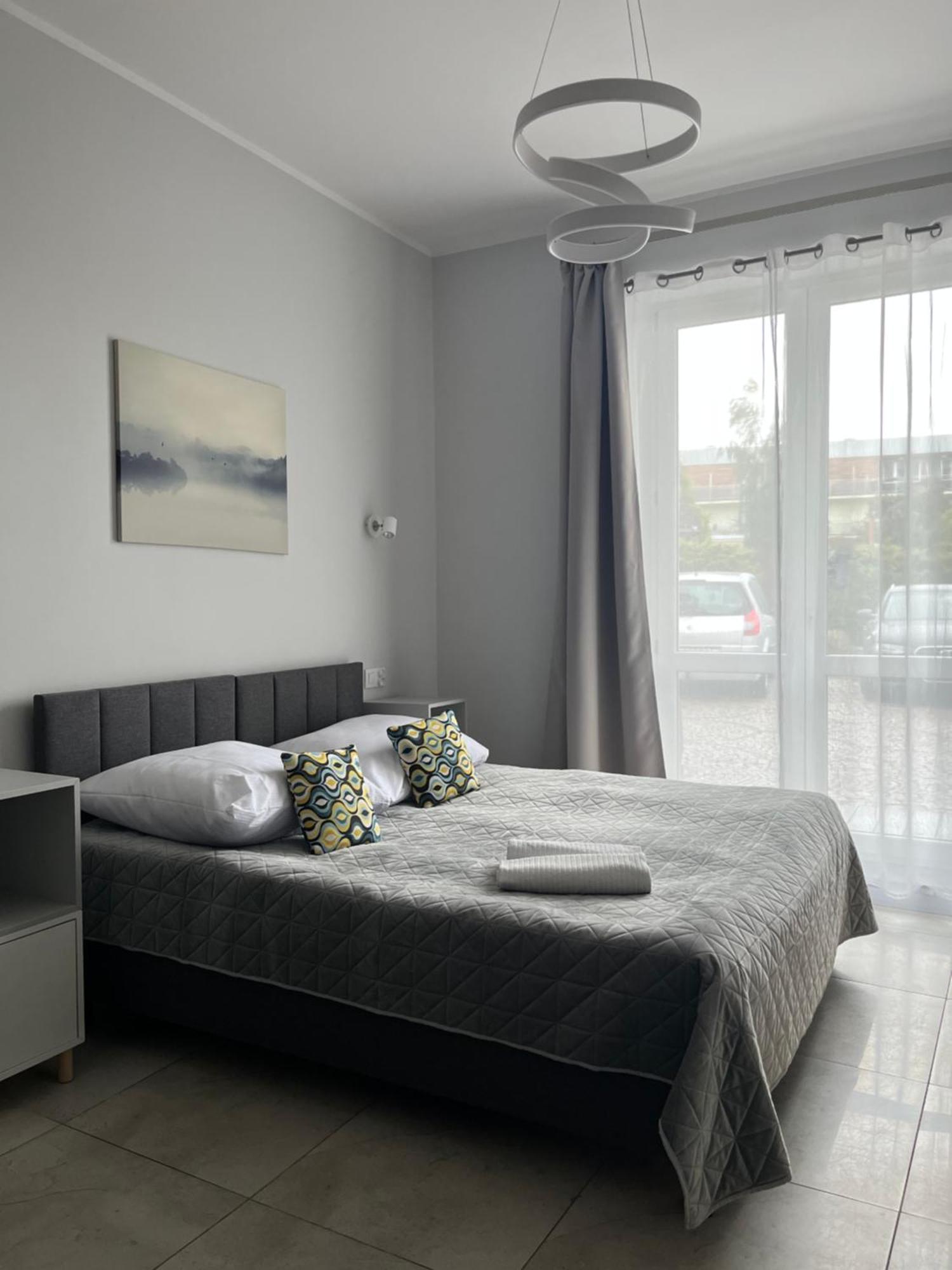 Jesion Hotell Inowrocław Exteriör bild