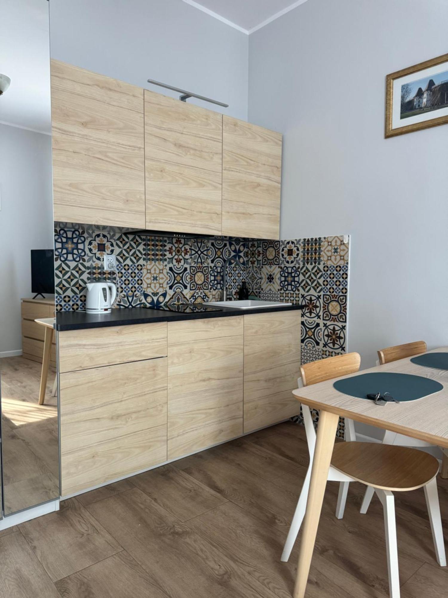 Jesion Hotell Inowrocław Exteriör bild